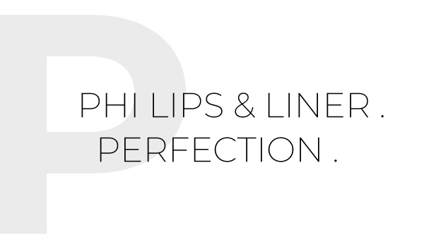 Phi Lips & Liner Perfection