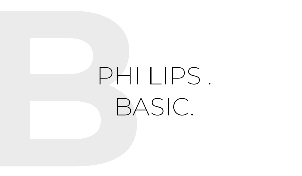 Phi Lips Basic
